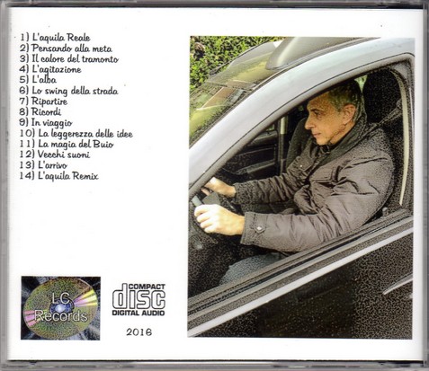 Retro Cd In Viaggio